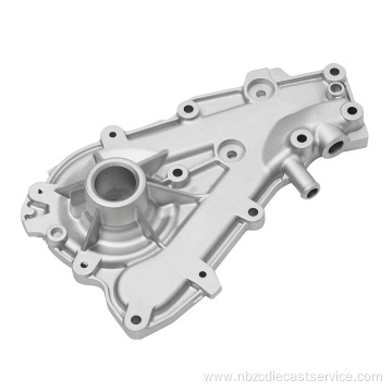 High Pressure Investment Casting Aluminum Die Casting Parts